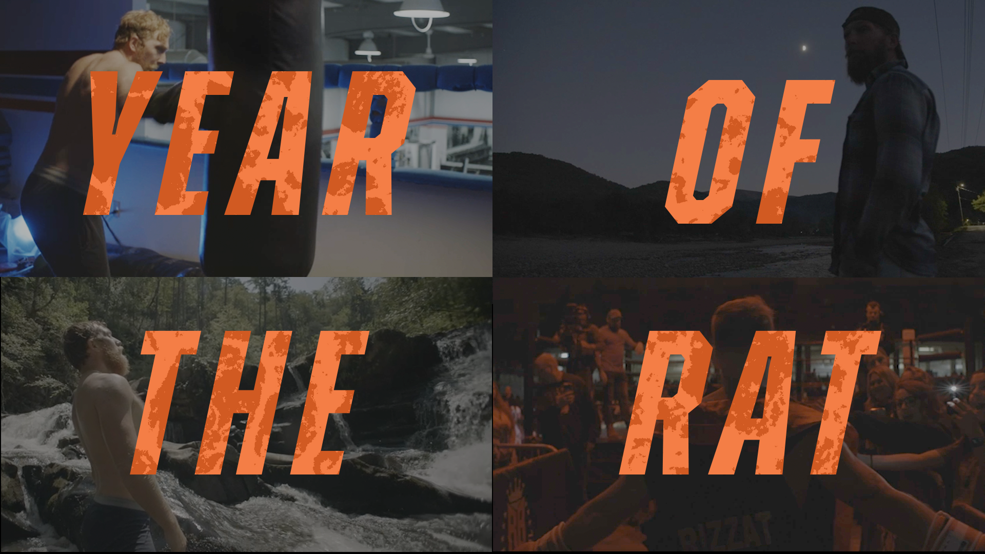 YEAR OF THE RAT project image