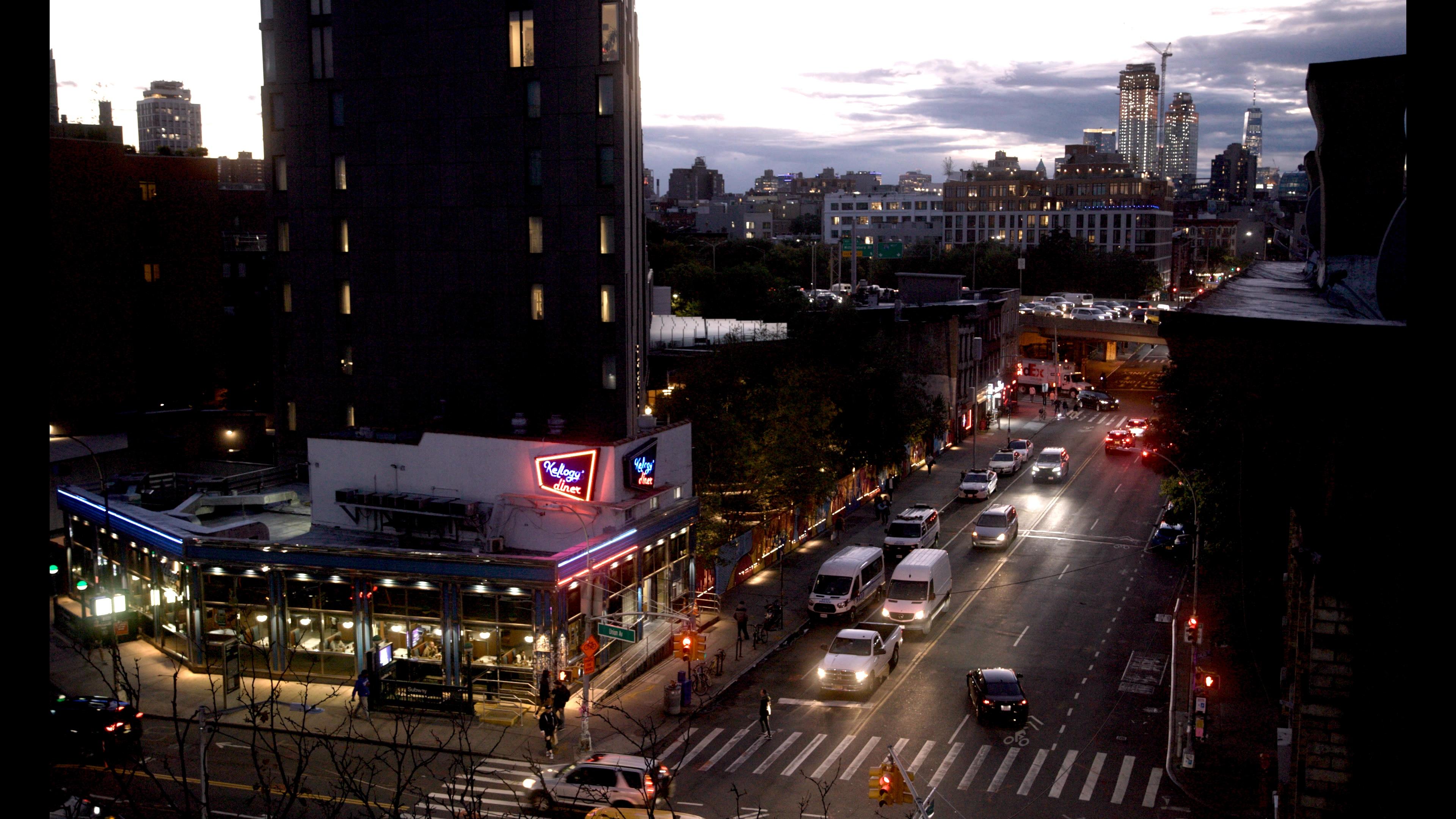 American Diner project image