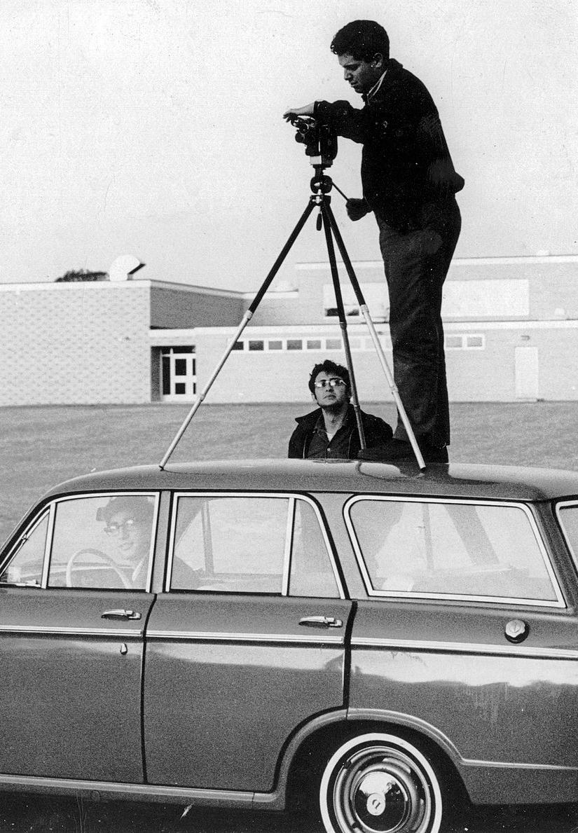 WORKSHOP: ANALOG FILMMAKING (DIY)