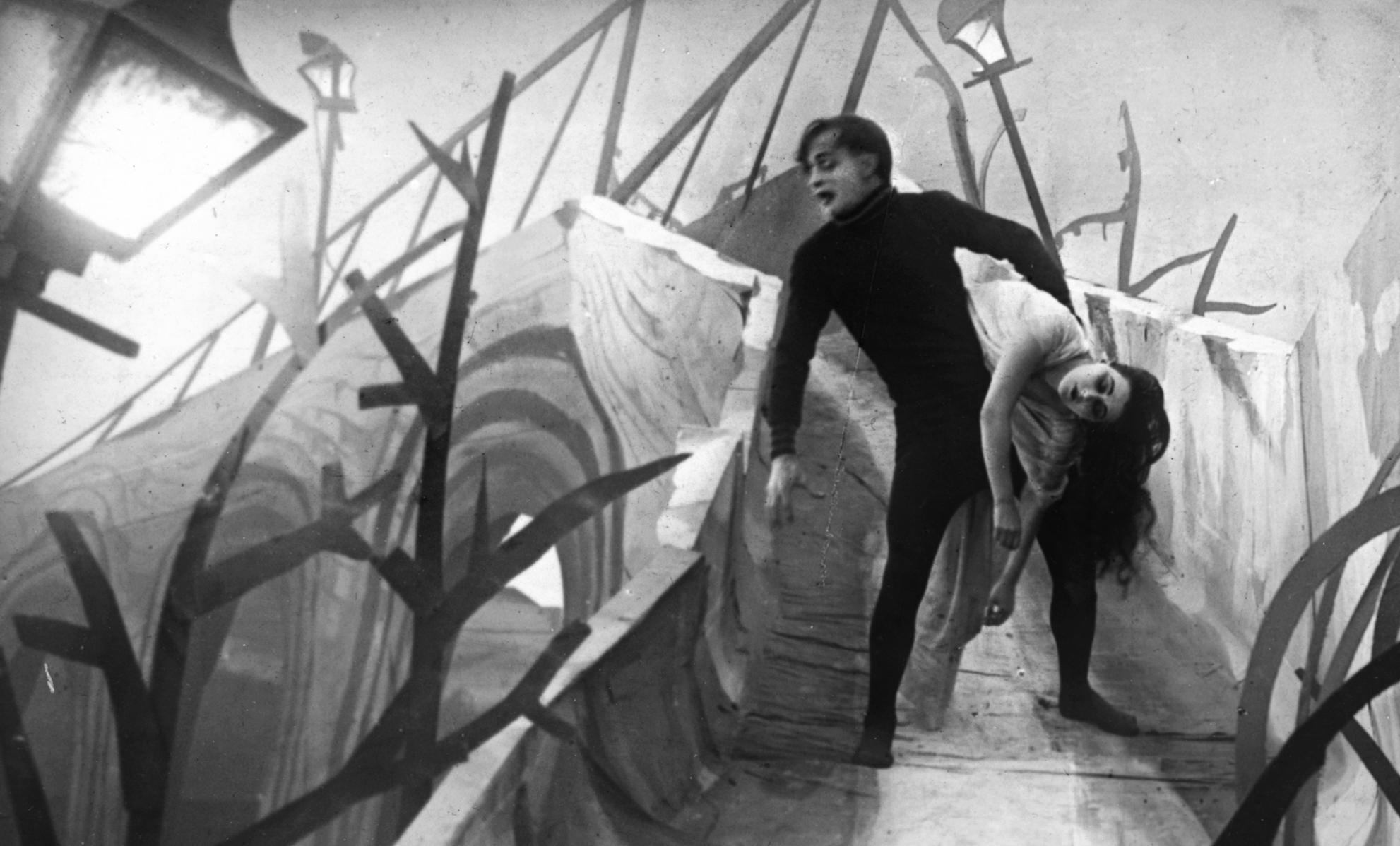 The Cabinet of Dr. Caligari