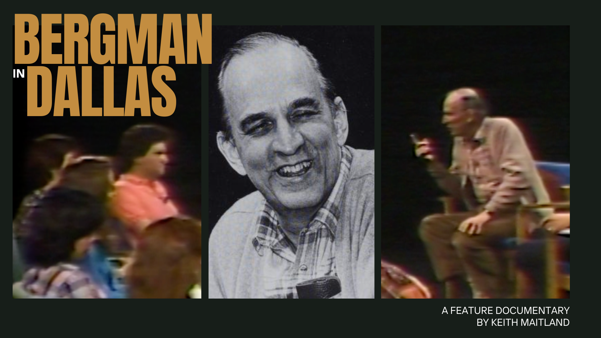 Bergman In Dallas